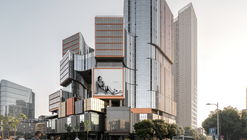 Yunxi Urban Complex / Aedas