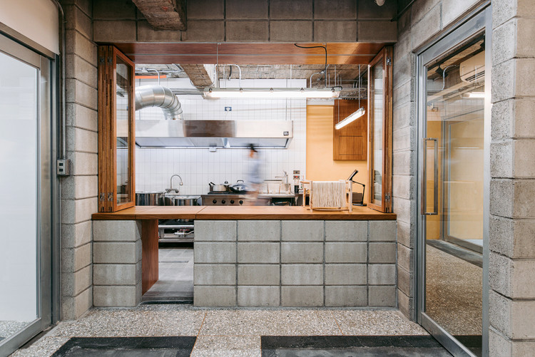 Changan Noodle Bar / Atelier Boter - Imagem 10 de 26