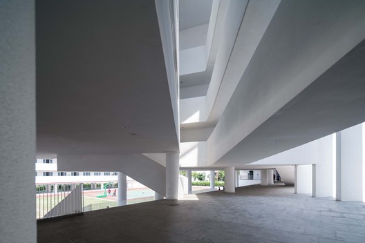 Huandao Middle School / TAO - Trace Architecture Office - Image 11 of 59