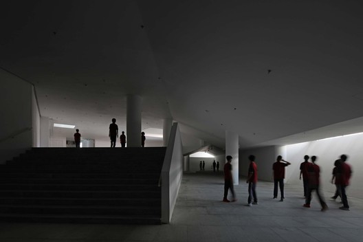 Huandao Middle School / TAO - Trace Architecture Office - Image 13 of 59