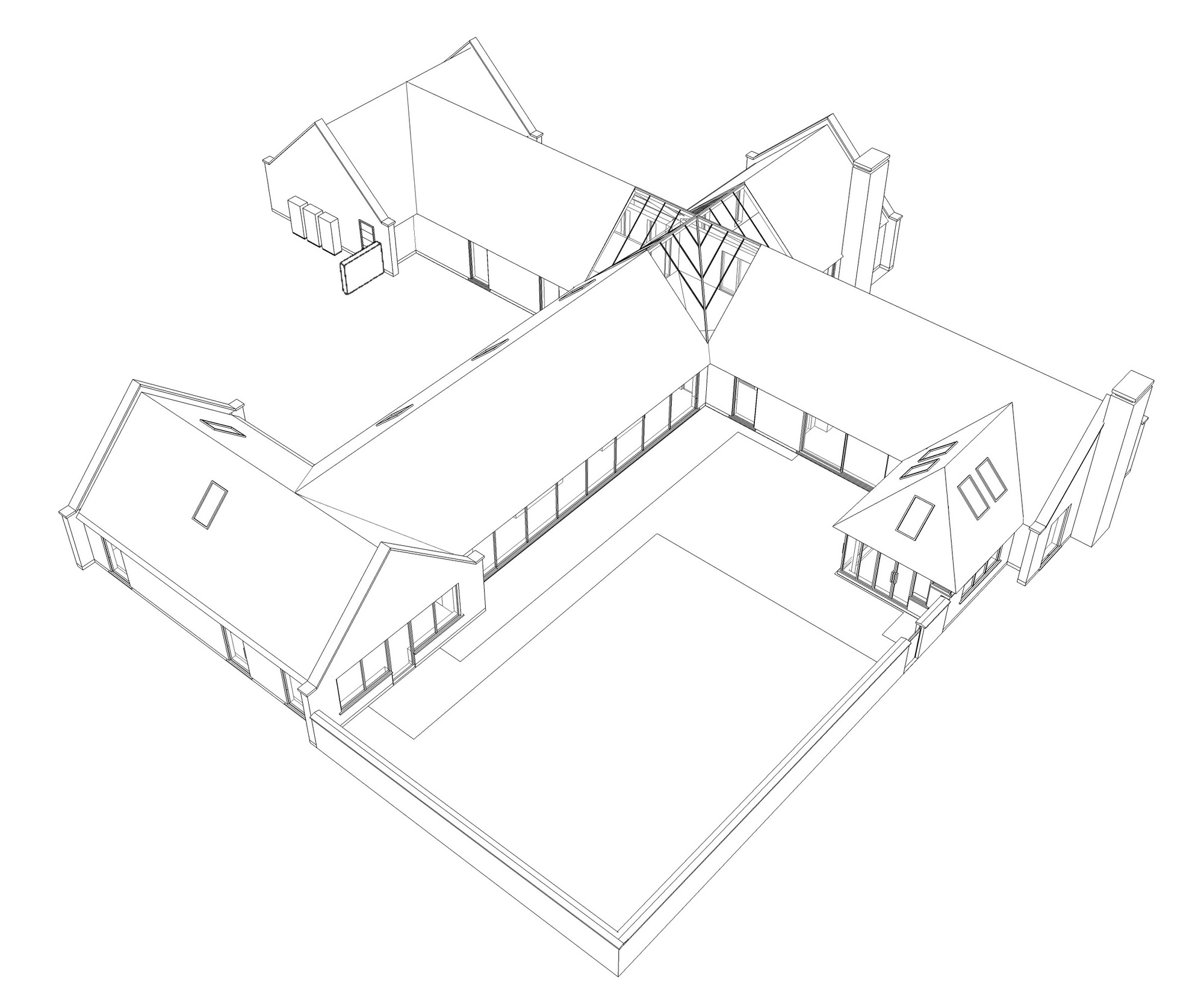 Gallery of Smithy Lane House / Fasciato Architects 20
