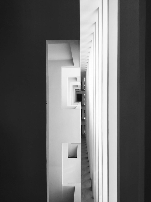 Huandao Middle School / TAO - Trace Architecture Office - Image 25 of 59