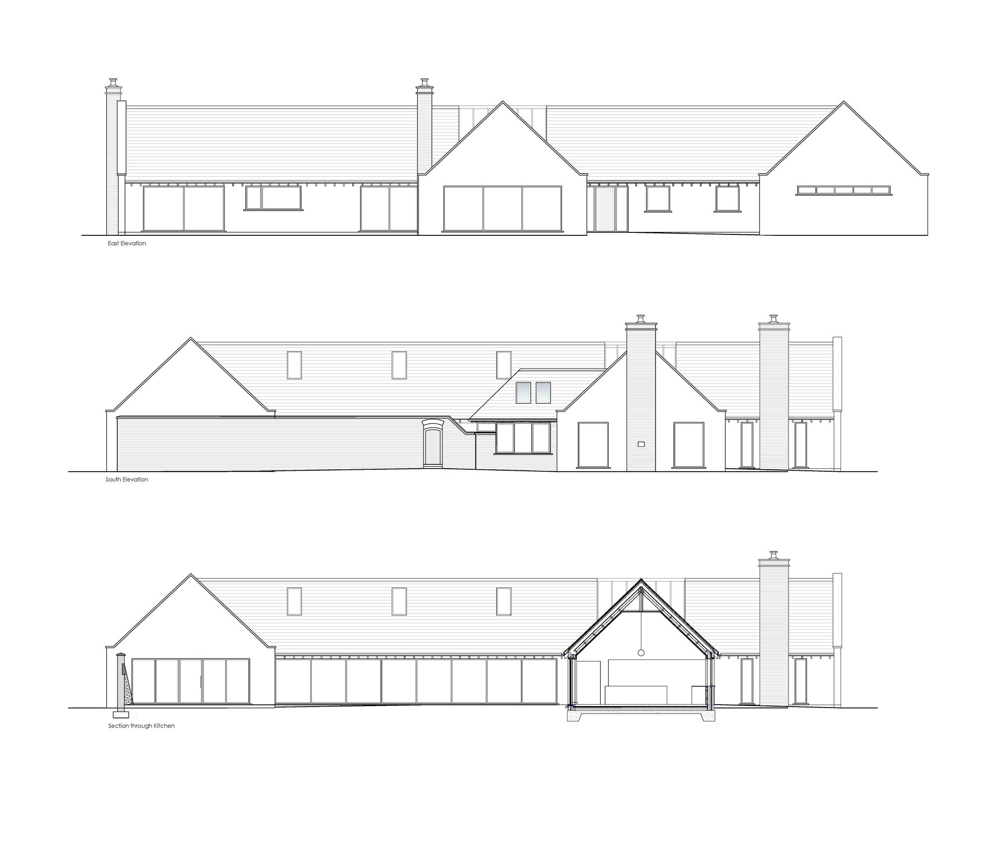 Galería de Casa Smithy Lane / Fasciato Architects 19