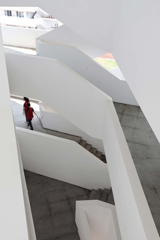 Huandao Middle School / TAO - Trace Architecture Office - Image 23 of 59