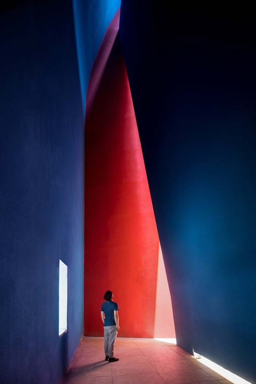 Huandao Middle School / TAO - Trace Architecture Office - Image 31 of 59