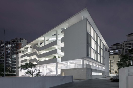 Huandao Middle School / TAO - Trace Architecture Office - Image 37 of 59