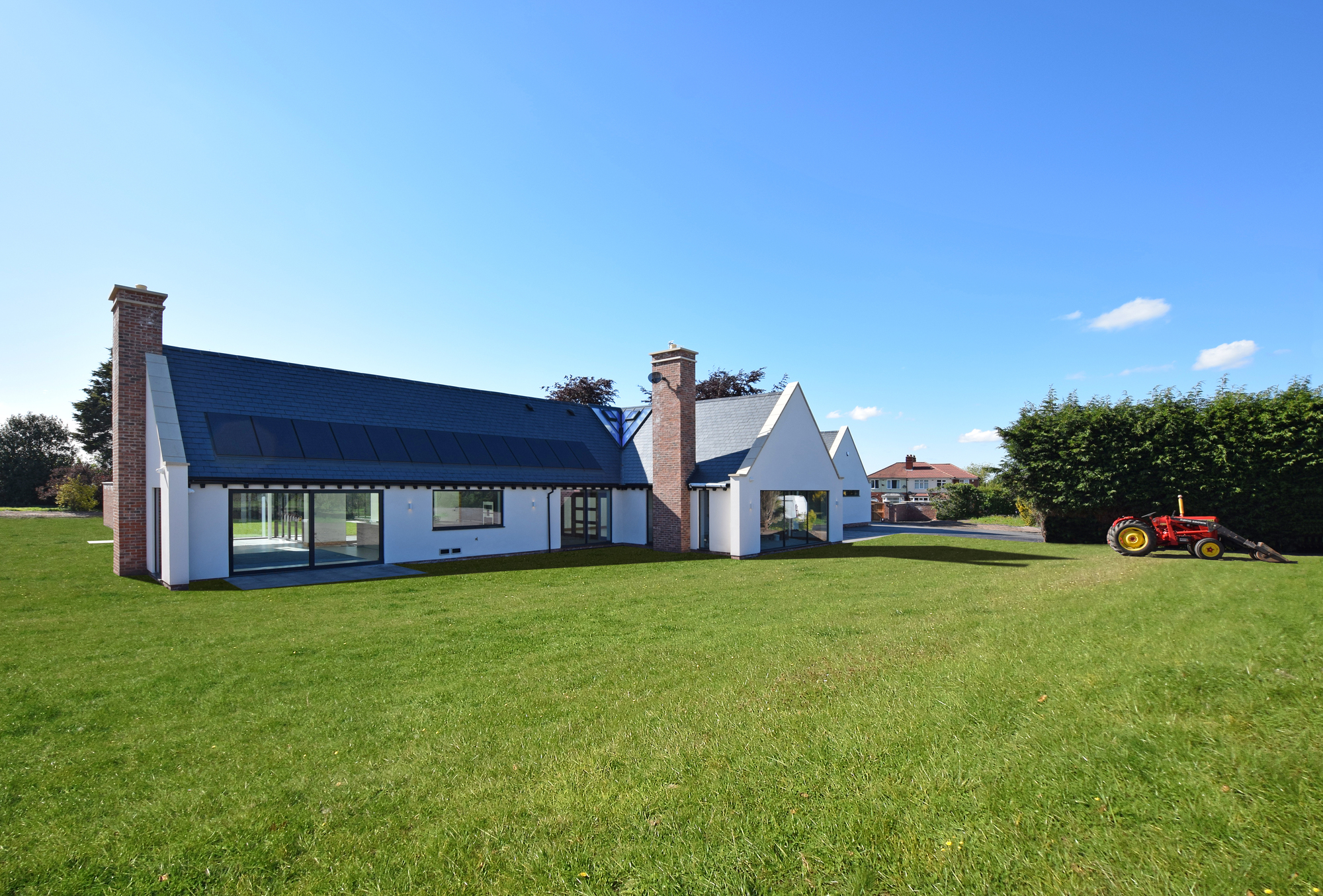 Gallery of Smithy Lane House / Fasciato Architects 16