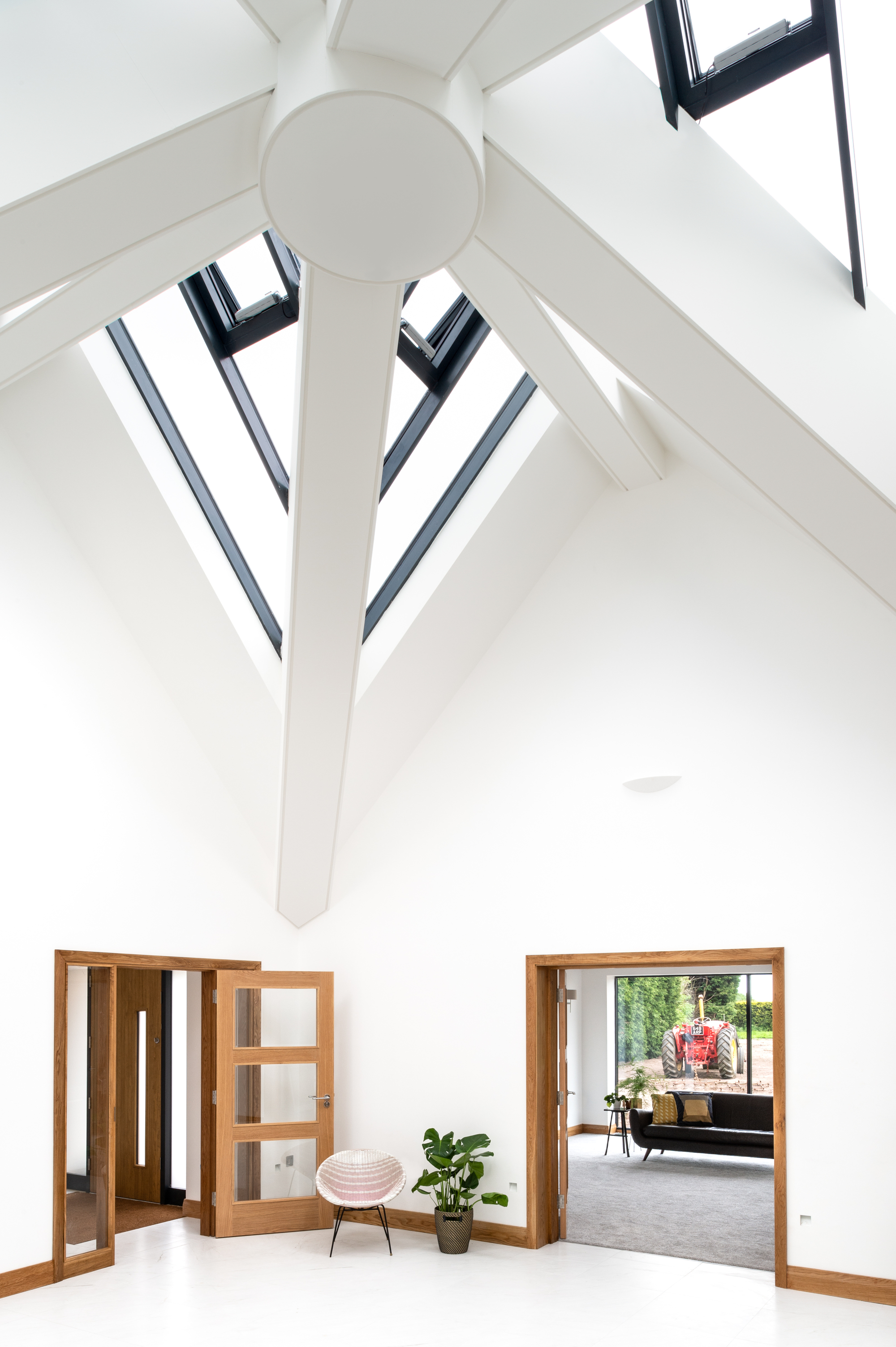 Galería de Casa Smithy Lane / Fasciato Architects 9