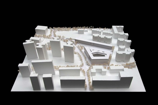 Huandao Middle School / TAO - Trace Architecture Office - Image 39 of 59