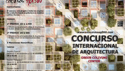 Call for Entries: Green Coliving Center Ideas Competition