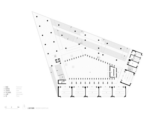 Huandao Middle School / TAO - Trace Architecture Office - Image 53 of 59