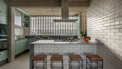 Apartamento 115S / SAINZ arquitetura