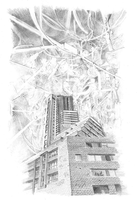 Urban Sketchers Bogotá: Public Spaces Through Freehand Drawing - Image 5 of 15