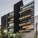 Edificio Rebull 85 / dmp arquitectura - Ventanas, Fachada