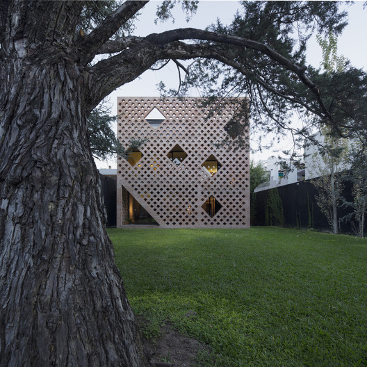 砖屋 / Diego Arraigada Arquitecto - 12 的图像 18