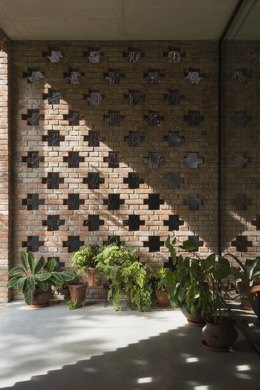 砖屋 / Diego Arraigada Arquitecto - 3 的图像 18