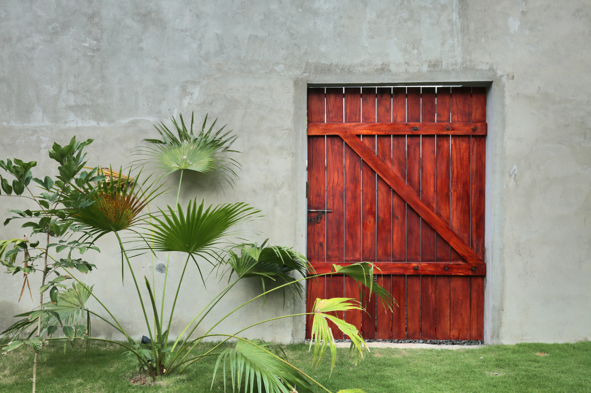 Gallery of The Brick House / Srijit Srinivas Architects 9