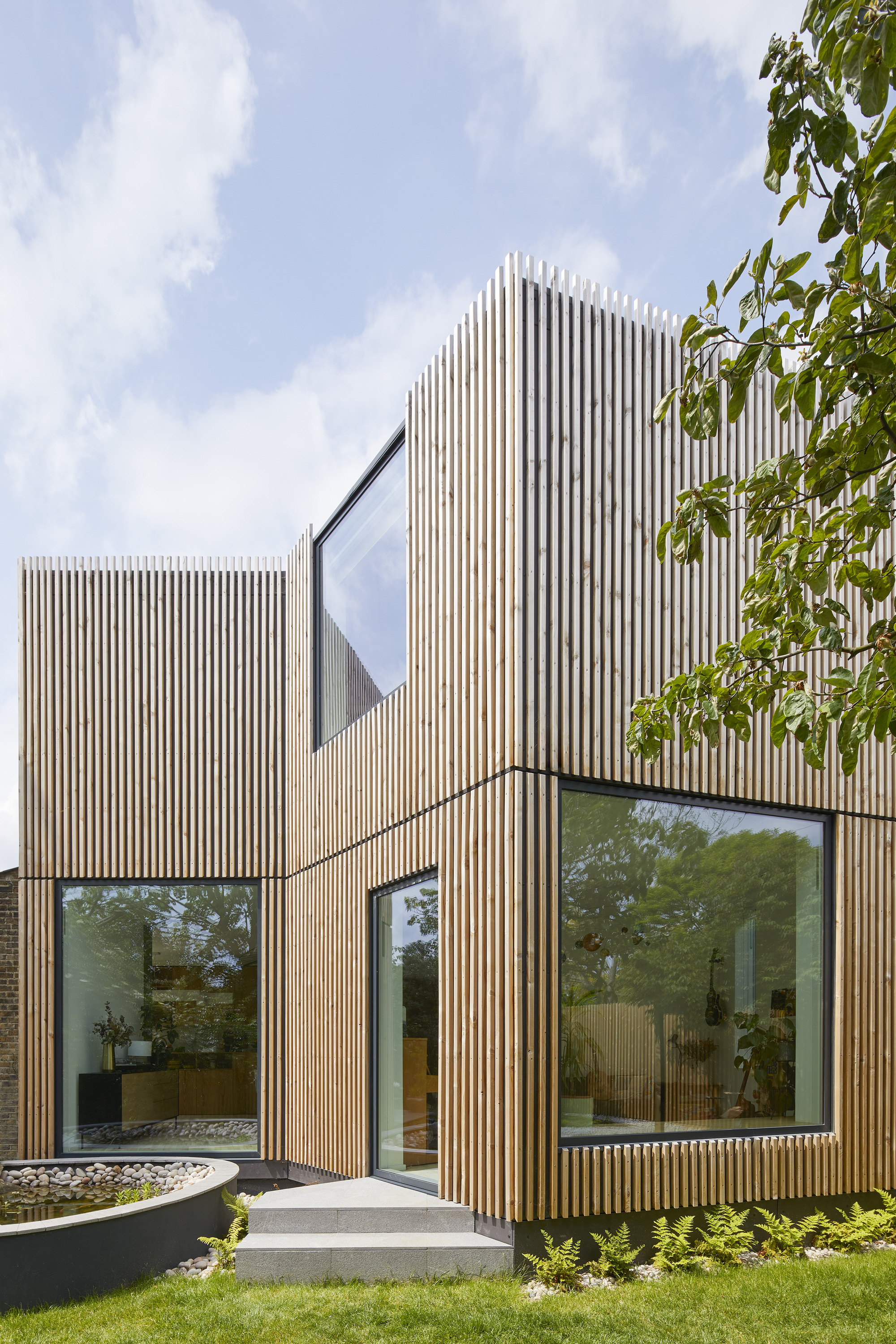 Gallery of Ash House / R2 Studio Architects 5