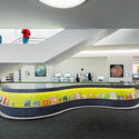 Columbus Metropolitan Library Dublin Branch / NBBJ - Library