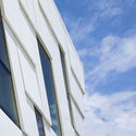 Columbus Metropolitan Library Dublin Branch / NBBJ - Exterior Photography, Library, Facade