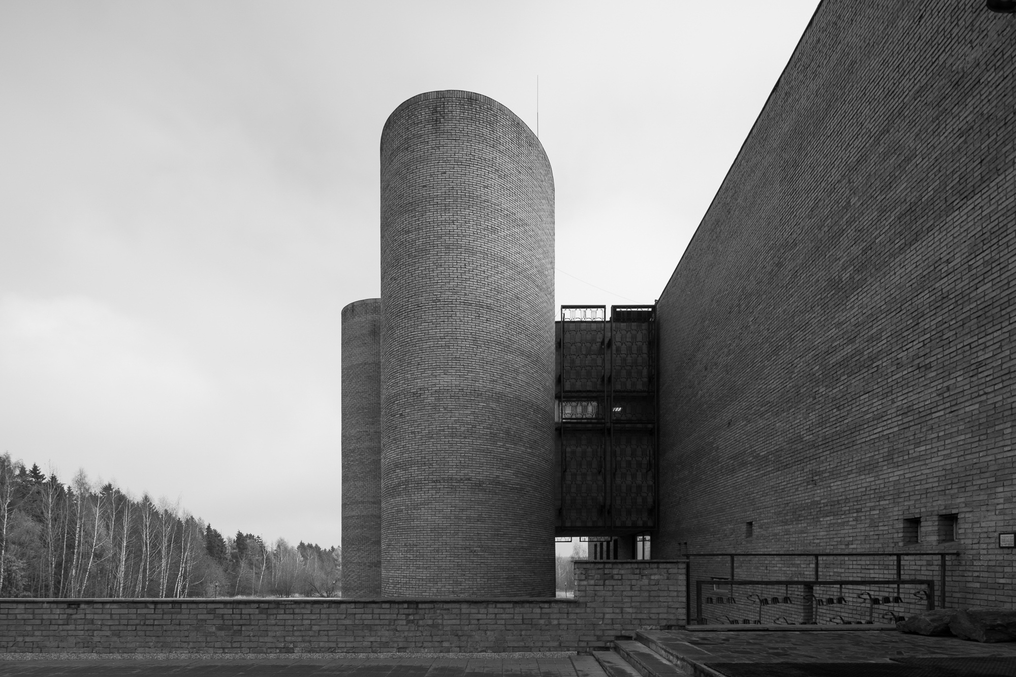 Moscow's Underappreciated Architecture Now in Digitalized Book - ArchDaily