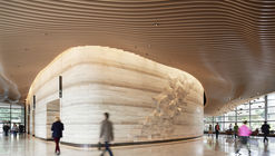 Two Union Square Lobby / NBBJ