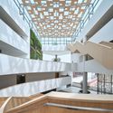 Huateng Headquarters / Leeko Studio - Office Buildings