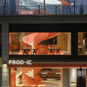 PACO Restaurant / Pure's Design - Interior Photography, Interior Design, Facade, Lighting, Bench