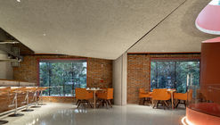 PACO•汇 / 武汉朴开十向设计事务所