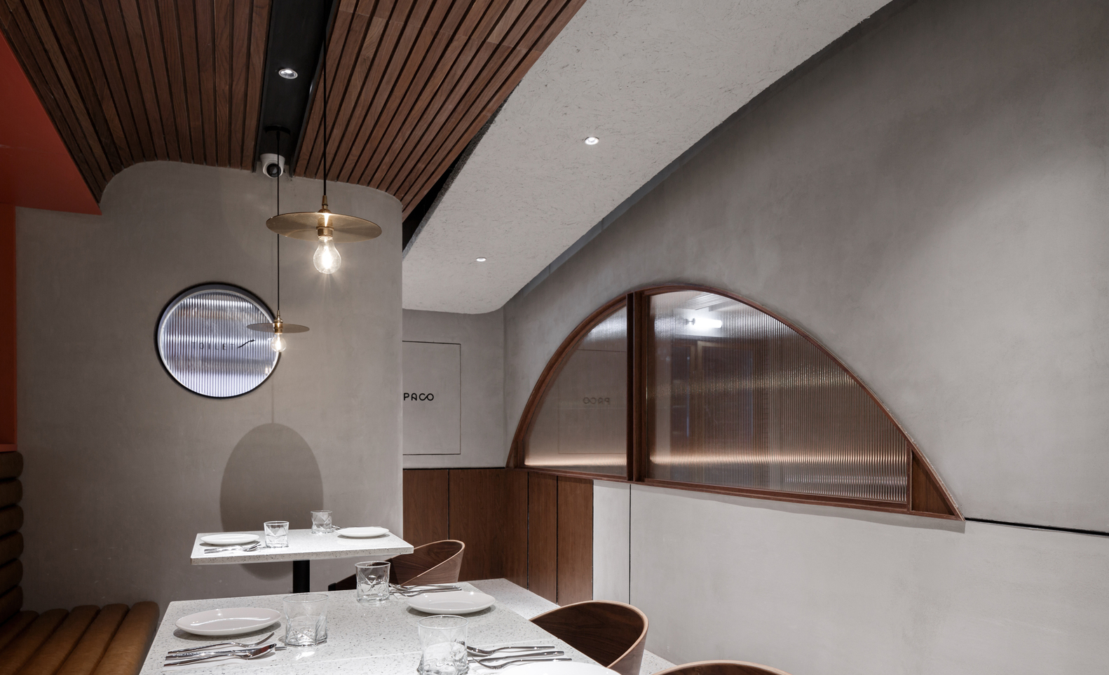 Restaurante PACO / Pure's Design - Imagem 16 de 27