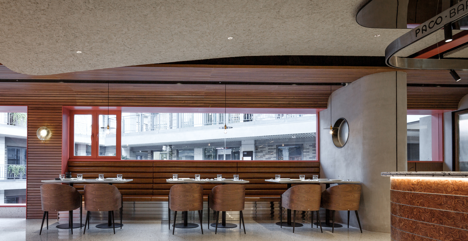Restaurante PACO / Pure's Design - Imagem 11 de 27