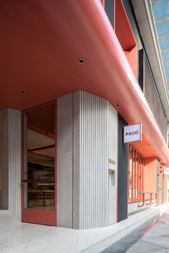 Restaurante PACO / Pure's Design - Imagem 9 de 27