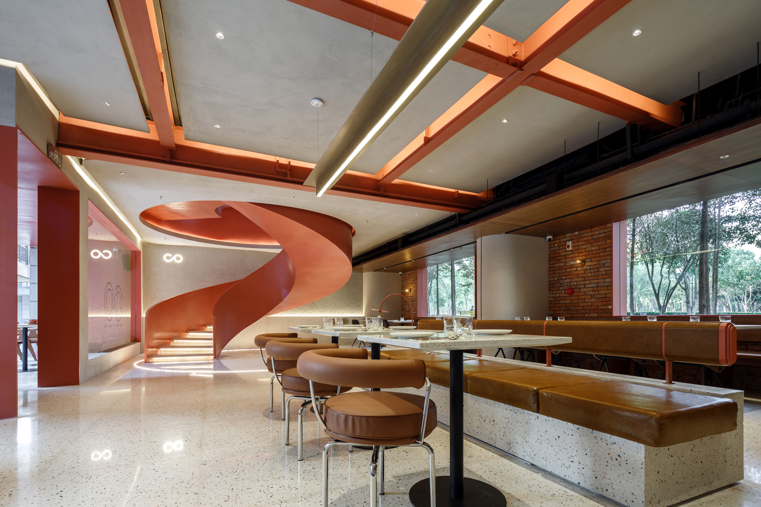 Restaurante PACO / Pure's Design - Imagem 4 de 27