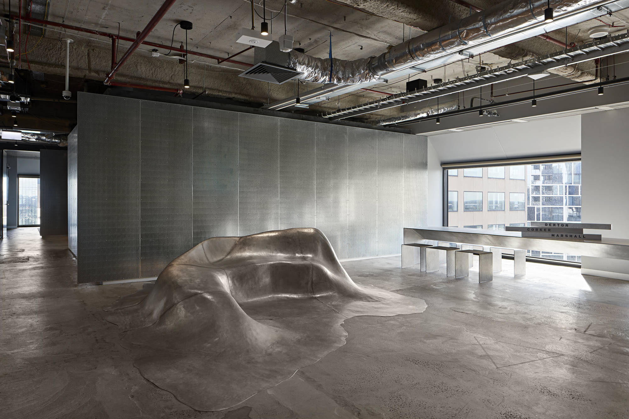 Gallery of Denton Corker Marshall Studio / Denton Corker Marshall 3