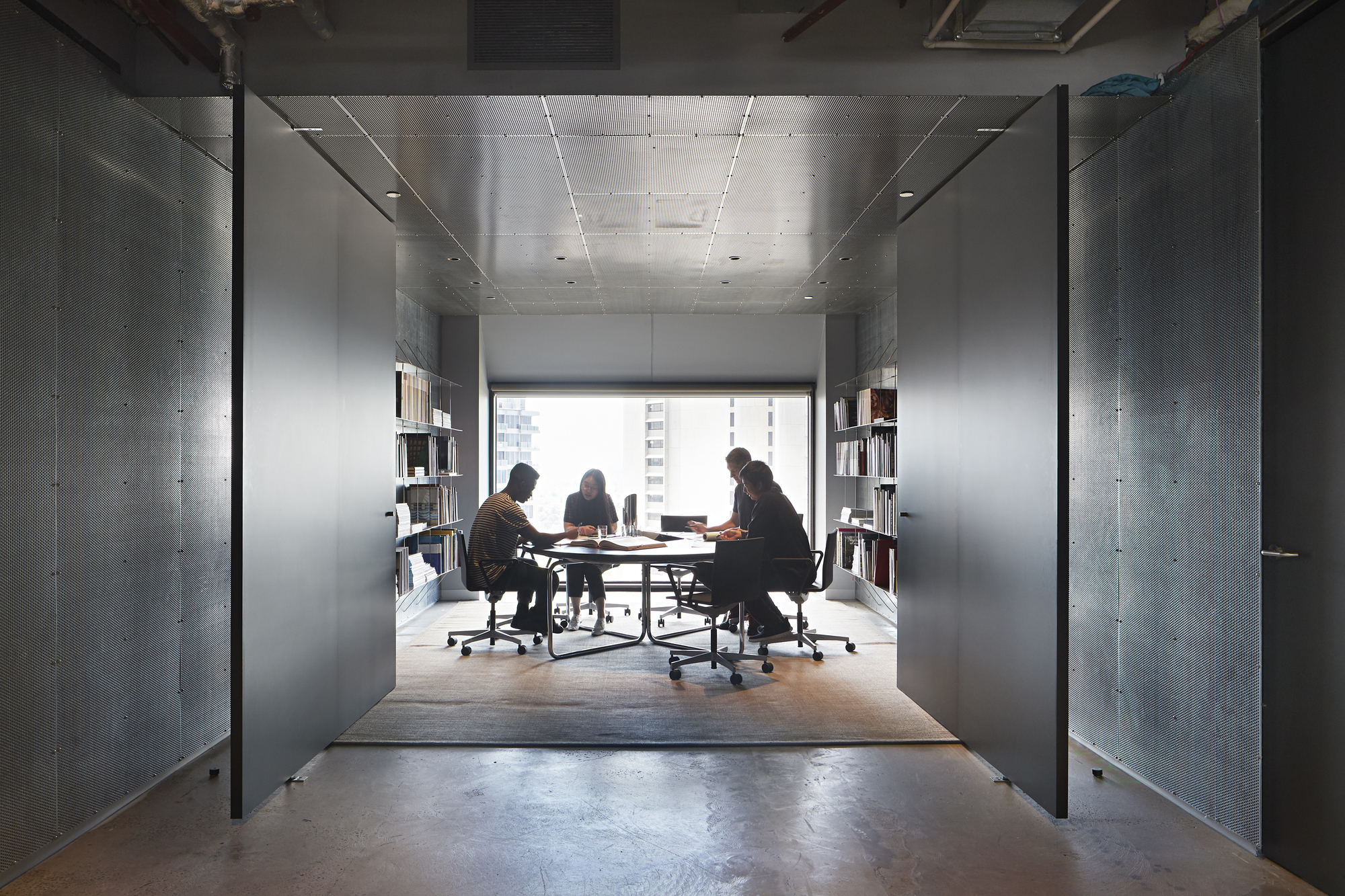 Gallery of Denton Corker Marshall Studio / Denton Corker Marshall 6