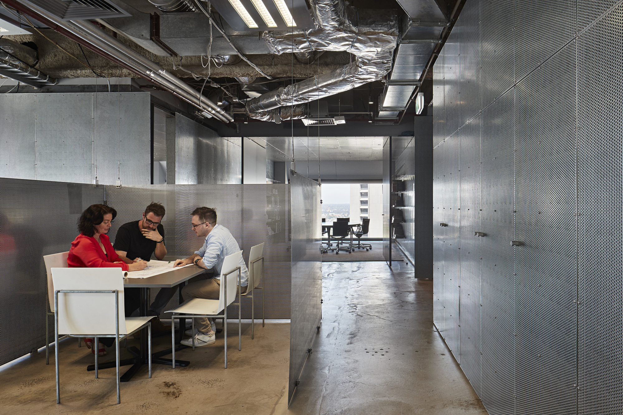 Gallery of Denton Corker Marshall Studio / Denton Corker Marshall 8