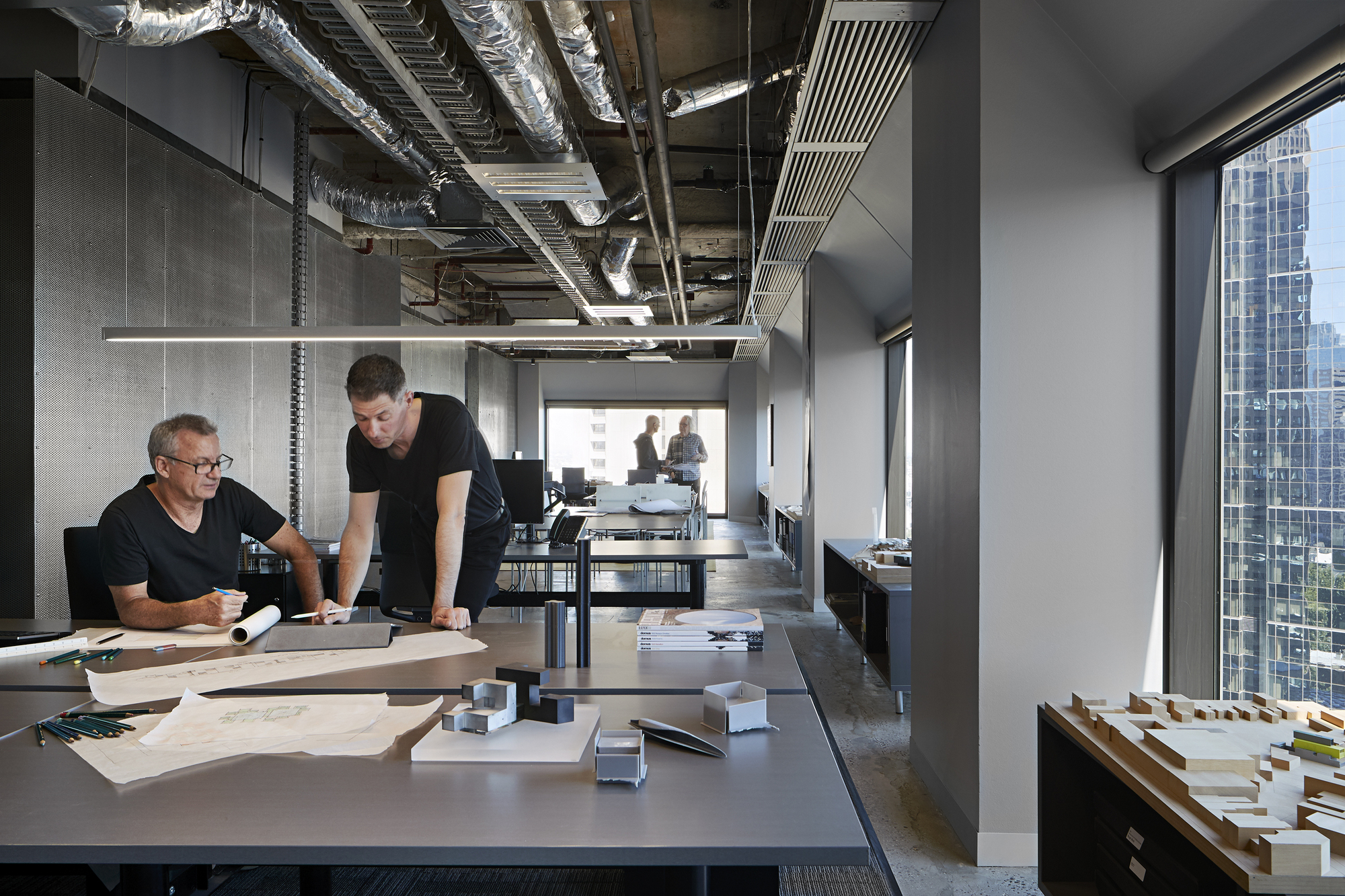 Gallery of Denton Corker Marshall Studio / Denton Corker Marshall 7