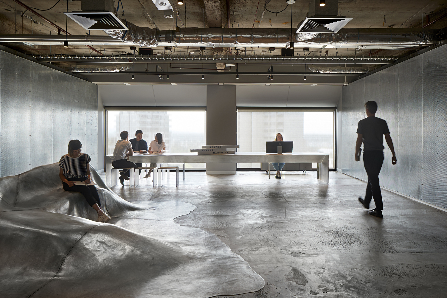 Gallery of Denton Corker Marshall Studio / Denton Corker Marshall 1