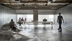 Denton Corker Marshall Studio / Denton Corker Marshall