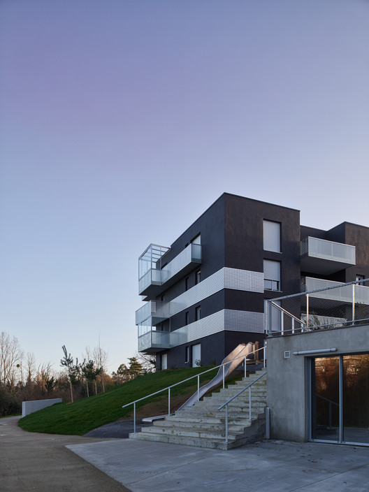 Les Prairies de Maxime Residential Building / a/LTA architectes urbanistes - Image 10 of 25