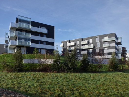 Les Prairies de Maxime Residential Building / a/LTA architectes urbanistes - Image 14 of 25