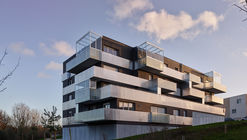 Les Prairies de Maxime Residential Building / a/LTA architectes urbanistes