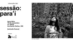 Cinecubo IAB "Sessão Para'í"