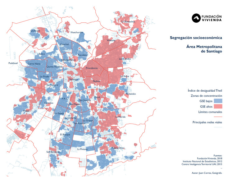 Juan Correa: "In Chile, housing became a financial asset" - Image 4 of 3