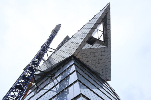 Highest Outdoor Sky Deck in the Western Hemisphere Set to Open in 2020 Highest Outdoor Sky Deck in the Western Hemisphere Set to Open in 2020 - Image 7 of 17