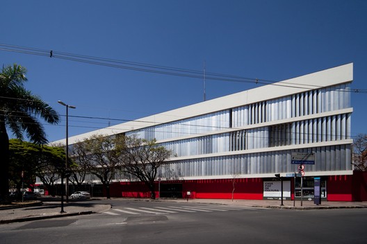 Belo Horizonte Architecture Guide: 25 Places to Visit in the Capital of Minas Gerais Belo Horizonte Architecture Guide: 25 Places to Visit in the Capital of Minas Gerais - Image 6 of 26