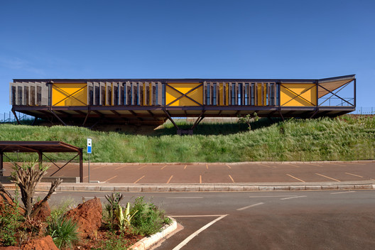 Belo Horizonte Architecture Guide: 25 Places to Visit in the Capital of Minas Gerais Belo Horizonte Architecture Guide: 25 Places to Visit in the Capital of Minas Gerais - Image 20 of 26