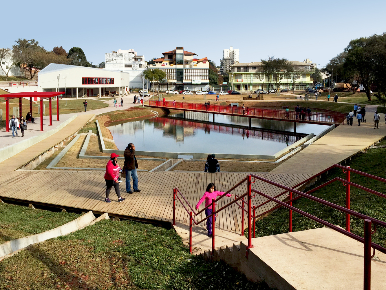 Planejamento urbano e espaços públicos parques como ferramentas de transformação social Planejamento urbano e espaços públicos parques como ferramentas de transformação social