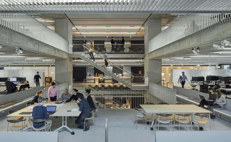 Arup悉尼办公室 / HASSELL - 更多图片