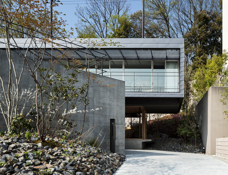 Casa eje / T-Square Design Associates - Más Imágenes